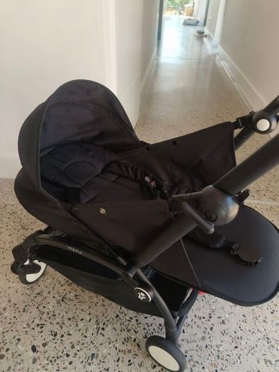 yoyo compatible newborn attachement