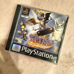 Spyro Ps1 PlayStation