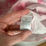 Rotate Birger Christensen Naima Mini Dress Sz 10UK  M Organic Cotton Cloud Image 8