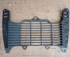 Yamaha xt660x/r radiator guard.