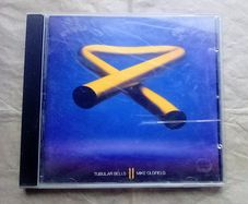 Tubular Bells CD (postage included)