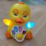 Dancing Duck Musical Toy: Lights, Sound & Movement Image 2