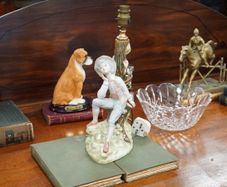 Tengra Table Lamp