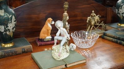 Tengra Table Lamp