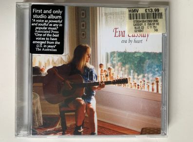 Eva Cassidy [1997] Eva By Heart (CD Album)