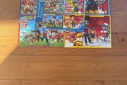 Jigsaw Paw Patrol