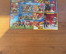 Jigsaw Paw Patrol