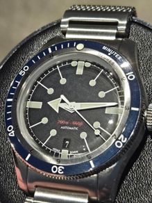 Ixdao 5305 Dive Watch