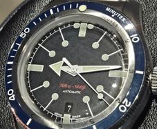 Ixdao 5305 Dive Watch