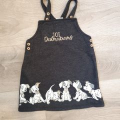 Disney dalmatians pinafore
