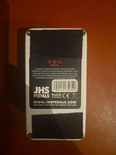 JHS 3 Series Phaser