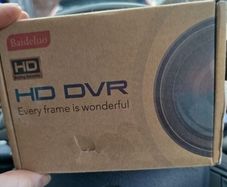 Dash cam