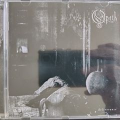 Opeth - Deliverance CD (2002) 2006 Reissue Death Prog Metal EX+