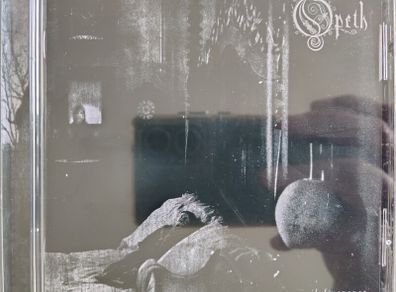 Opeth - Deliverance CD (2002) 2006 Reissue Death Prog Metal EX+