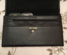 Tickets & Passport Travel Holder