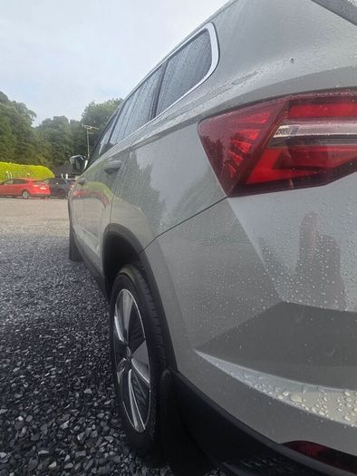 Skoda Karoq 2024