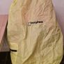 backpack Osprey Atmos 50 & berghouse rain cover Image 8