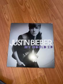 Justin bieber vinyl