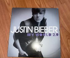 Justin bieber vinyl