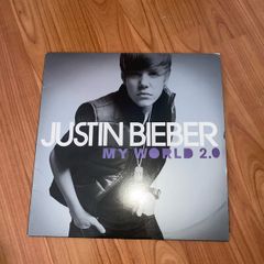 Justin bieber vinyl