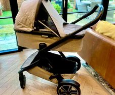 Nuna Demi Grow - complete travel system