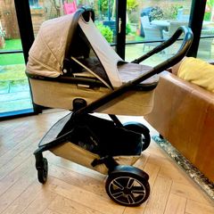 Nuna Demi Grow - complete travel system