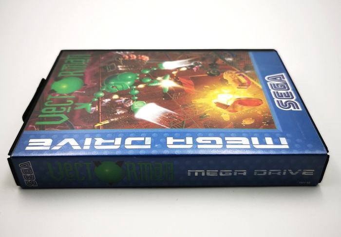 Vectorman Sega Megadrive
