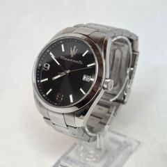 Maserati men's watch
