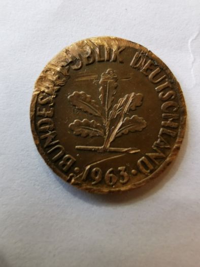 2 Pfennig