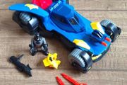 Batman Deluxe Batmobile