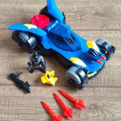 Batman Deluxe Batmobile