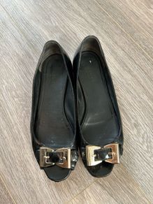 gucci ballet flats