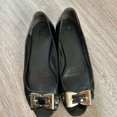 gucci ballet flats