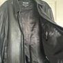 Mens Real Leather Jacket Image 3