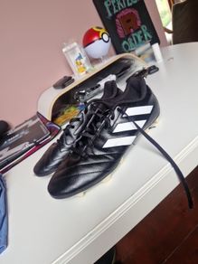 Addidas football boots