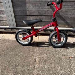 kids bicycle bikes- red. collection
