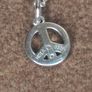 Hot Diamonds Sterling silver necklace Image 2