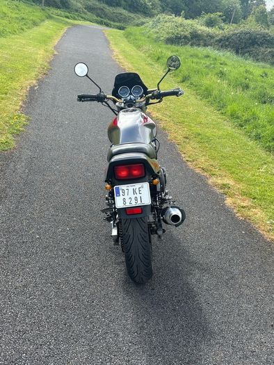 1997 Honda Cycle