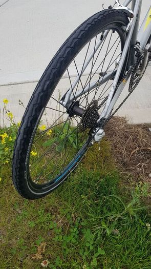 bike, great condition