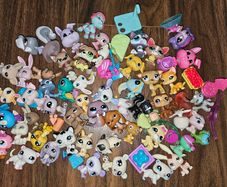 Littlest pet shop bundle 3