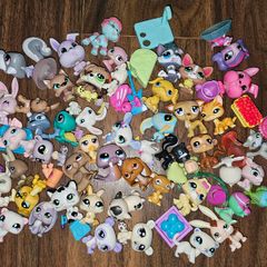 Littlest pet shop bundle 3