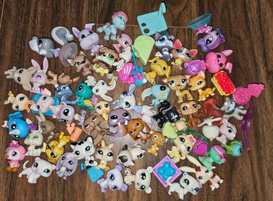 Littlest pet shop bundle 3