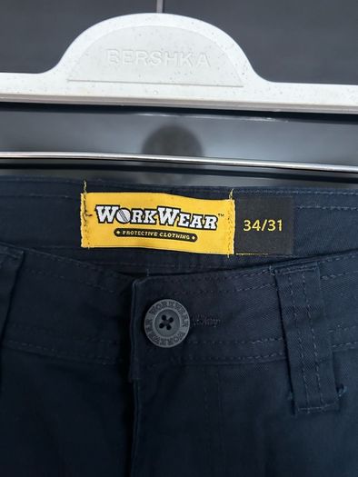 Workwear men's work trousers