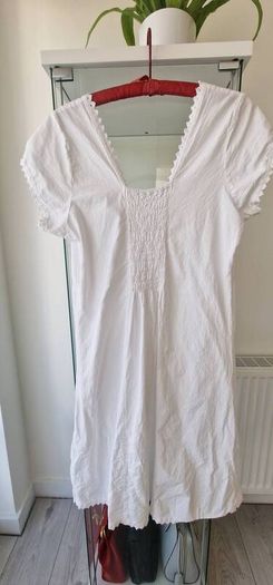 Cotton dress