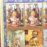 1998 United Nations Vienna World Heritage Sites Schonbrunn Palace Austria Stamp Booklet Mint Never Hinged (MNH) Image 4