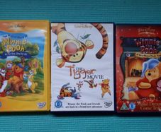 Walt Disney DVD