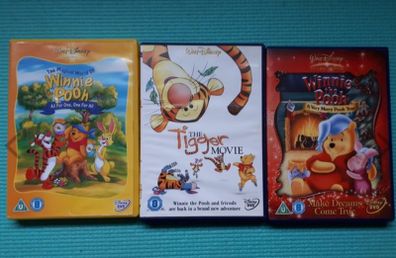 Walt Disney DVD