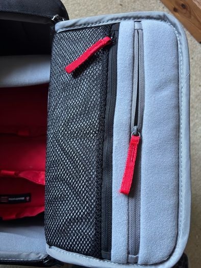 manfroto sling camera backpack