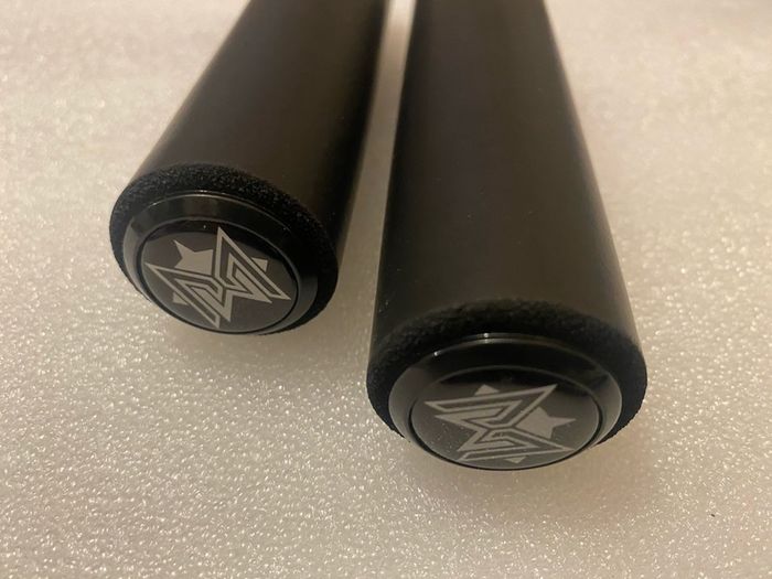 100% BRAND-NEW Mountain Bike Handlebar Silicone Grip Silica gel Foam Sponge Bicycle Grips Cover Ultralight Antiskid