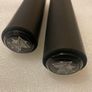100% BRAND-NEW Mountain Bike Handlebar Silicone Grip Silica gel Foam Sponge Bicycle Grips Cover Ultralight Antiskid Image 2